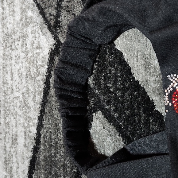 MOTORCYCLE RHINESTONES STUDDED HEADBANDS HEADWRAP HAIR SCRUNCHIE - Picture 2 of 8